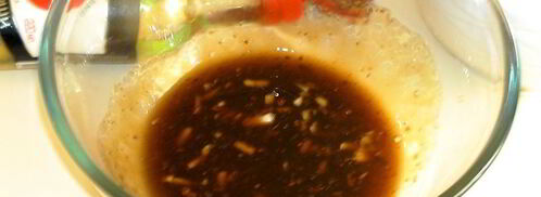 куриные крылышки по-шанхайски и острая картошка. Шаг 2