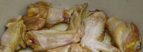 куриные крылышки с колой по-китайски в мультиварке. Шаг 3