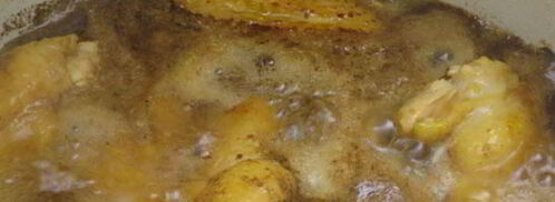 куриные крылышки с колой по-китайски в мультиварке. Шаг 6