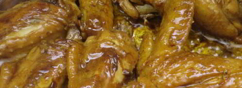 куриные крылышки с колой по-китайски в мультиварке. Шаг 7