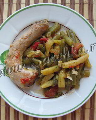 Куриные шейки