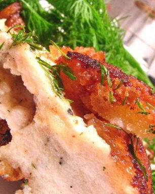 Курица по-столичному