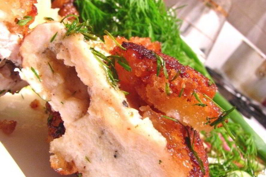 Рецепт курицы по-столичному