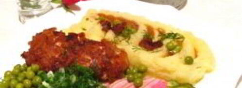 курица по-столичному. Шаг 5