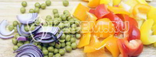 курица по-сычуаньски. Шаг 4