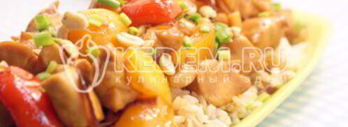 курица по-сычуаньски. Шаг 7