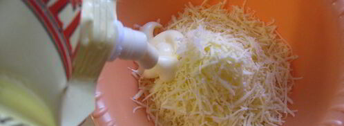 курица с баклажанами под чесночным маринадом. Шаг 7