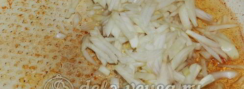 курица с фасолью. Шаг 5