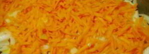 курица с капустой в духовке. Шаг 2