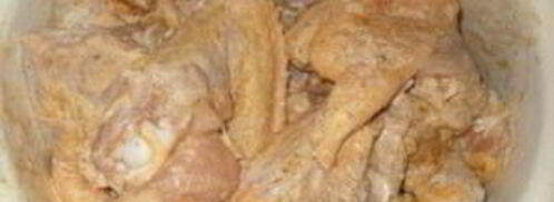 курица с картошкой и овощами. Шаг 2