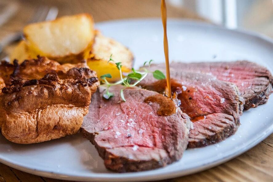 Рецепт мяса кабана в духовке