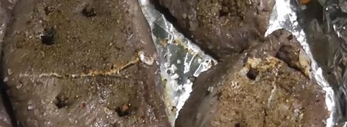 мясо кабана в духовке. Шаг 9