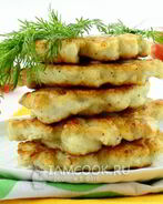 Мясо по-албански из курицы