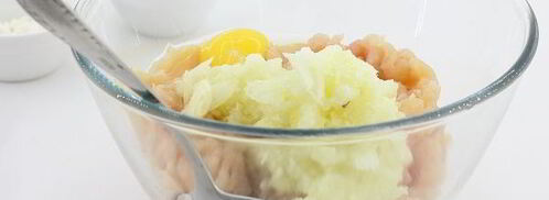 мясо по-албански из курицы. Шаг 5