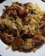 Мясо в рукаве в мультиварке