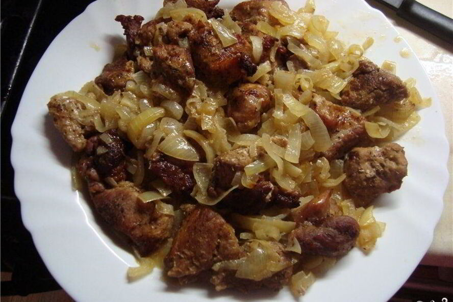 Рецепт мяса в рукаве в мультиварке