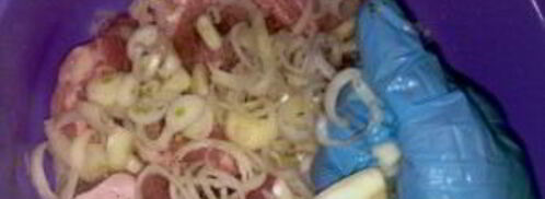 мясо в рукаве в мультиварке. Шаг 3