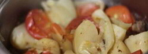 мясо в собственном соку. Шаг 6