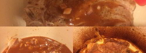 нежная свинина без хлопот. Шаг 3