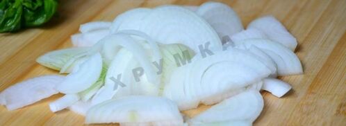 новогодний кролик в пиве. Шаг 4