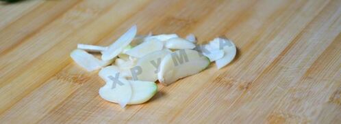 новогодний кролик в пиве. Шаг 5