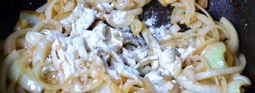 новогодний кролик в пиве. Шаг 7