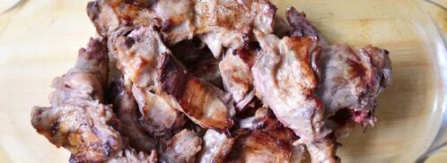 новогодний кролик в пиве. Шаг 8