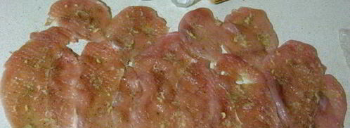 отбивные куриные с сыром в кляре. Шаг 5