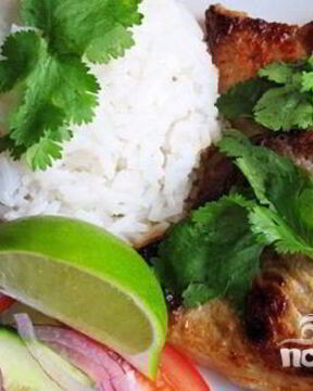 Отбивные по-вьетнамски