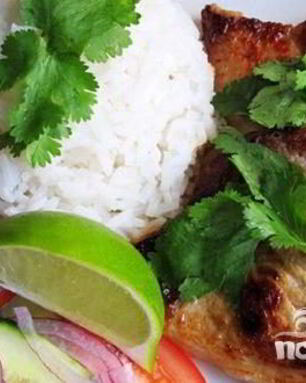 Отбивные по-вьетнамски