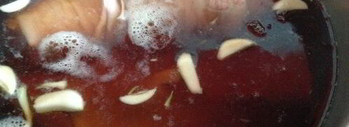 рулька в пиве. Шаг 3