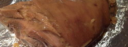 рулька в пиве. Шаг 5