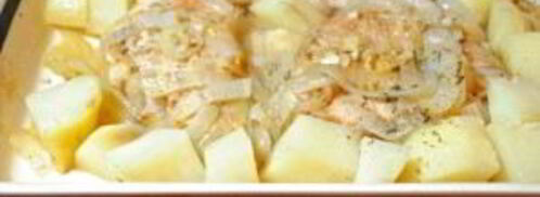 свинина по-деревенски. Шаг 8