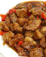 Свинина по-китайски