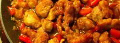 свинина по-китайски. Шаг 5