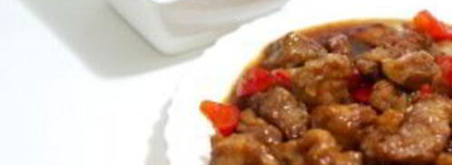 свинина по-китайски. Шаг 6