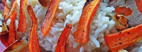 свинина с морковкой к рису. Шаг 10