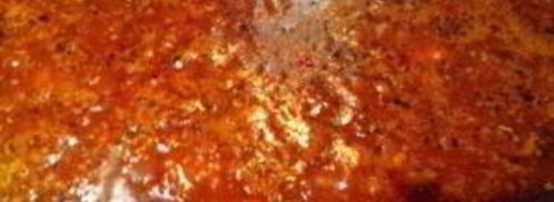 свинина в кисло-сладком соусе в духовке. Шаг 2