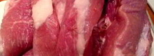 свинина в кисло-сладком соусе в духовке. Шаг 4