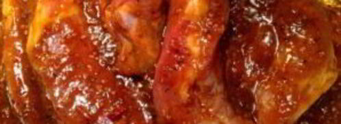 свинина в кисло-сладком соусе в духовке. Шаг 5