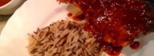 свинина в кисло-сладком соусе в духовке. Шаг 7