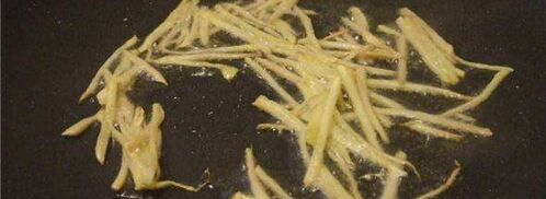 свинина в кисло-сладком соусе. Шаг 47