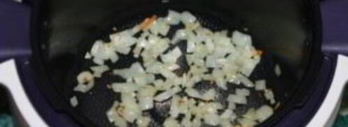 свинина в мультиварке-скороварке. Шаг 2