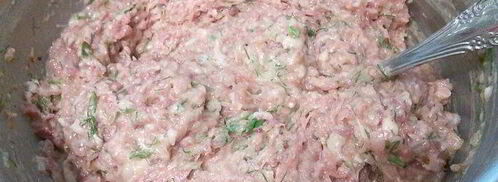 террин из кролика с фундуком. Шаг 2