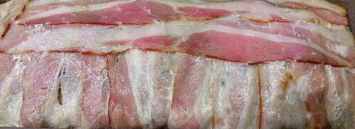 террин из кролика с фундуком. Шаг 5