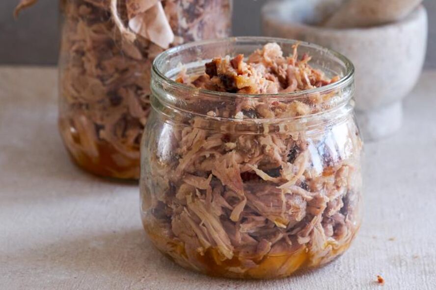 Рецепт томленной в духовке свиная лопатка