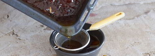 томленная в духовке свиная лопатка. Шаг 7