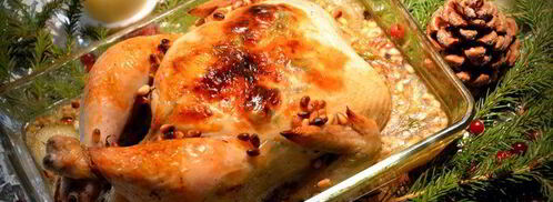 цыпленок с чесноком и травами. Шаг 5