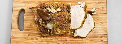 запеченный карбонад. Шаг 5