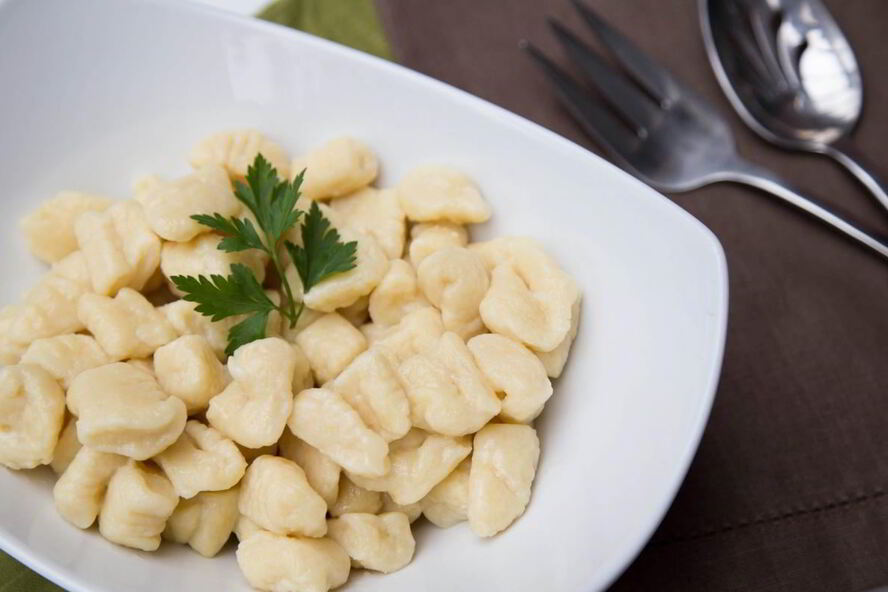 Рецепт ньокков по-итальянски